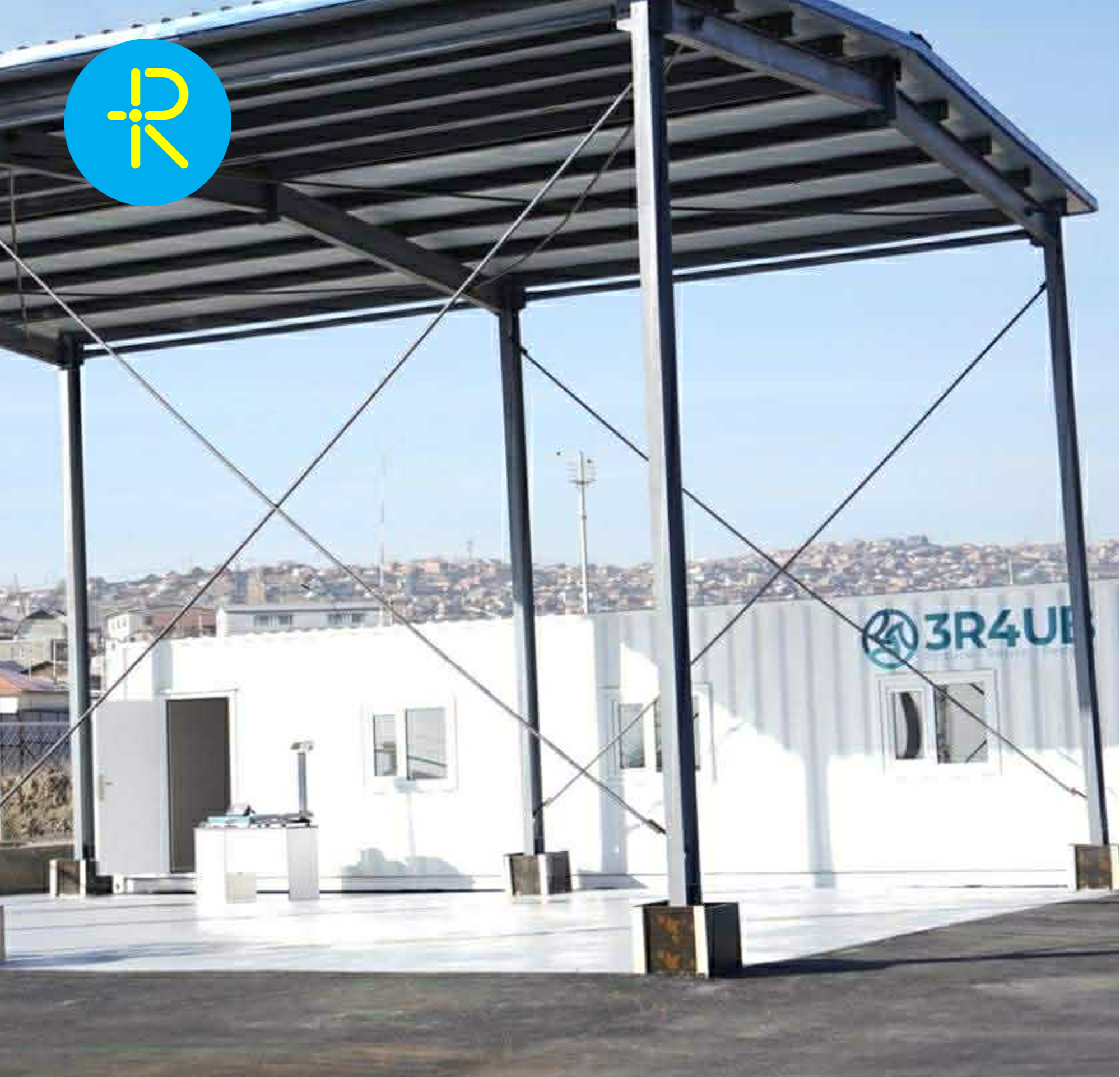 Чингэлтэй дүүрэг ангилан ялгасан хог хаягдлыг эдийн засгийн эргэлтэд оруулах төвлөрсөн байгууламжтай боллоо